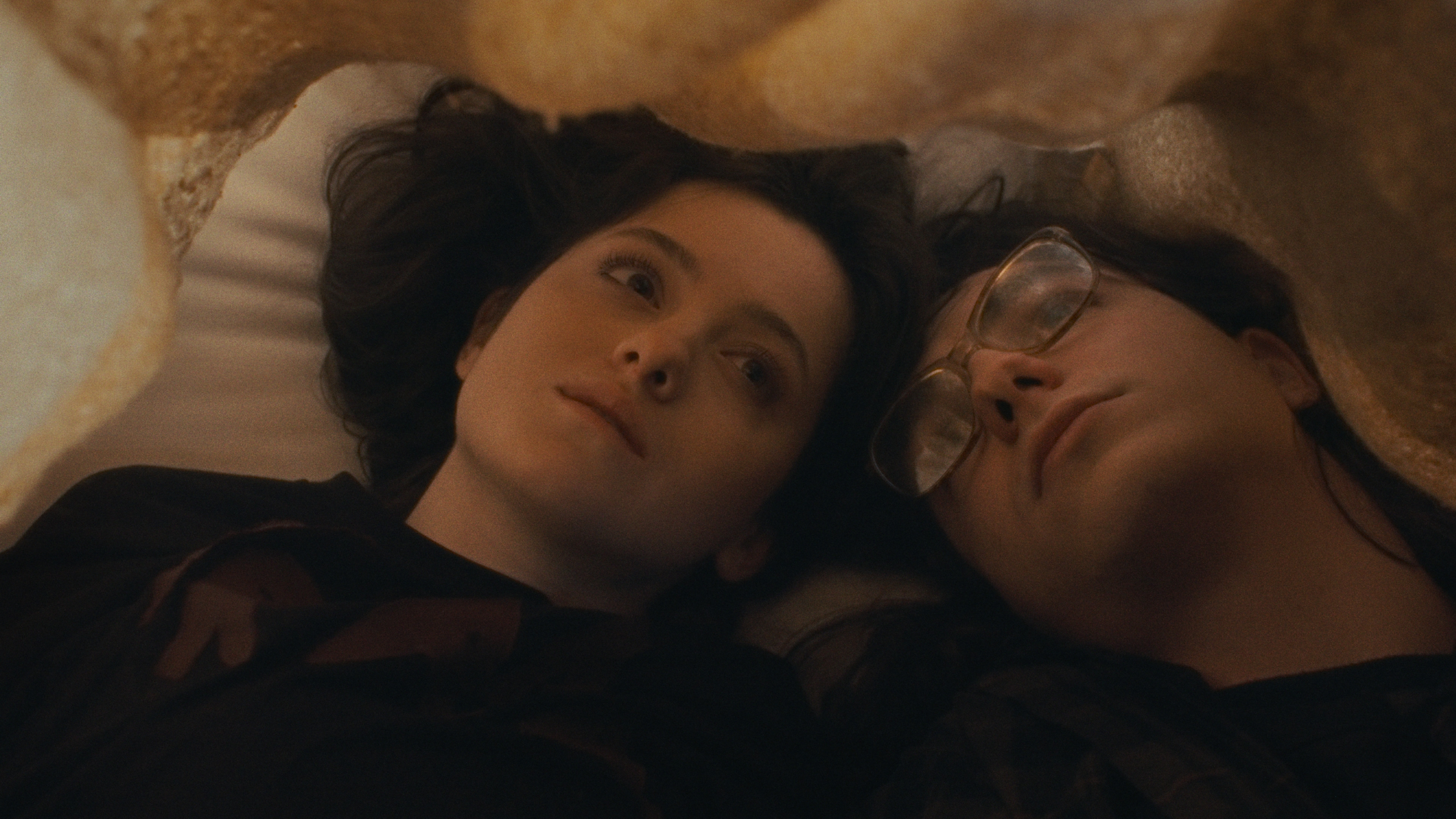 Backdrop for We Who Are Not Here