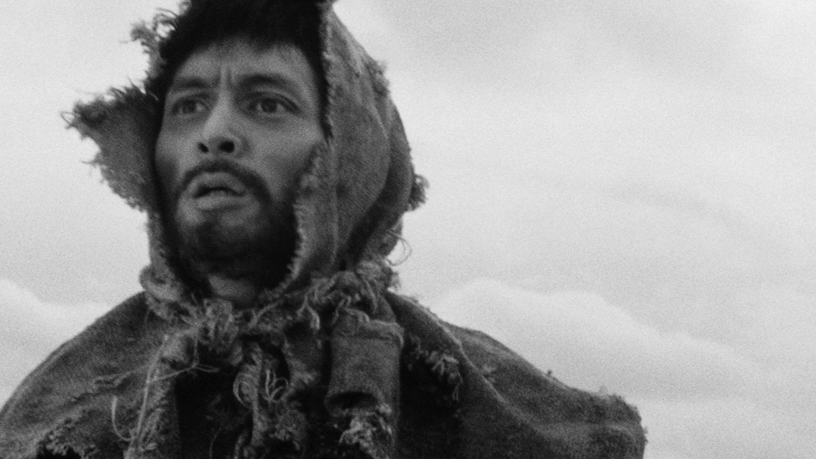 Backdrop for The Human Condition III: A Soldier's Prayer