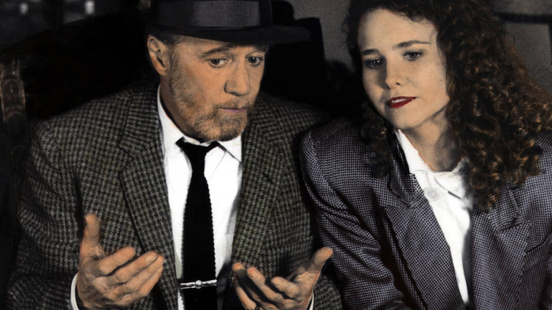 Backdrop for Justin Case