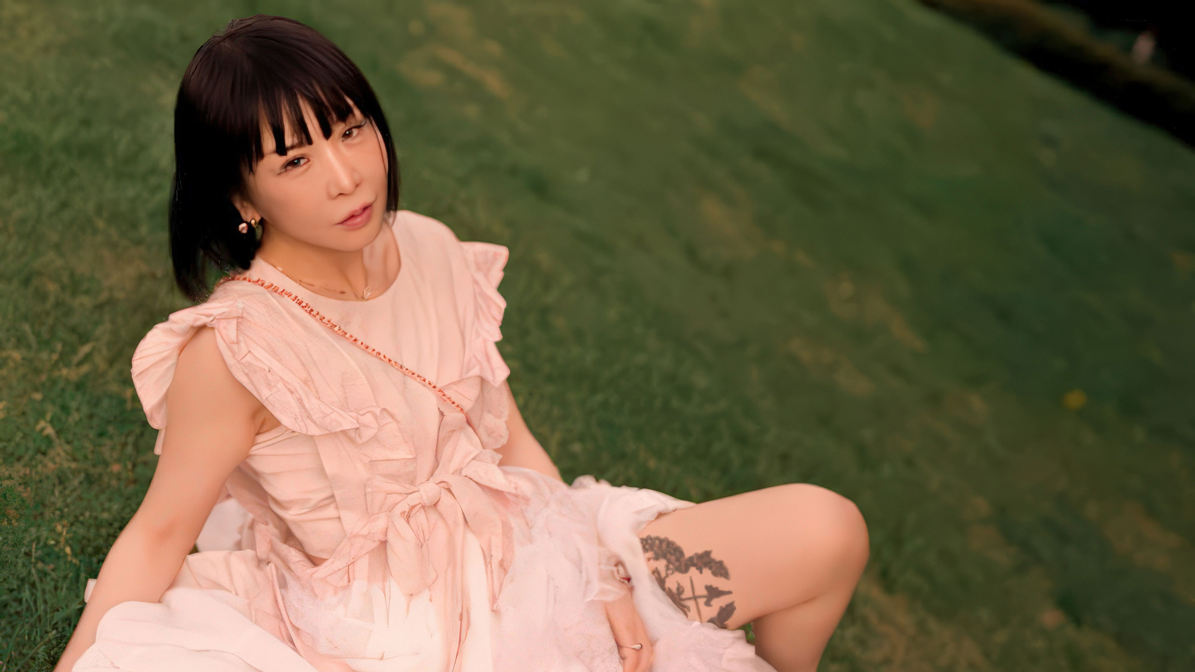 Backdrop for THIS IS JAPANESE GIRL(初回生産限定盤) - 大森靖子