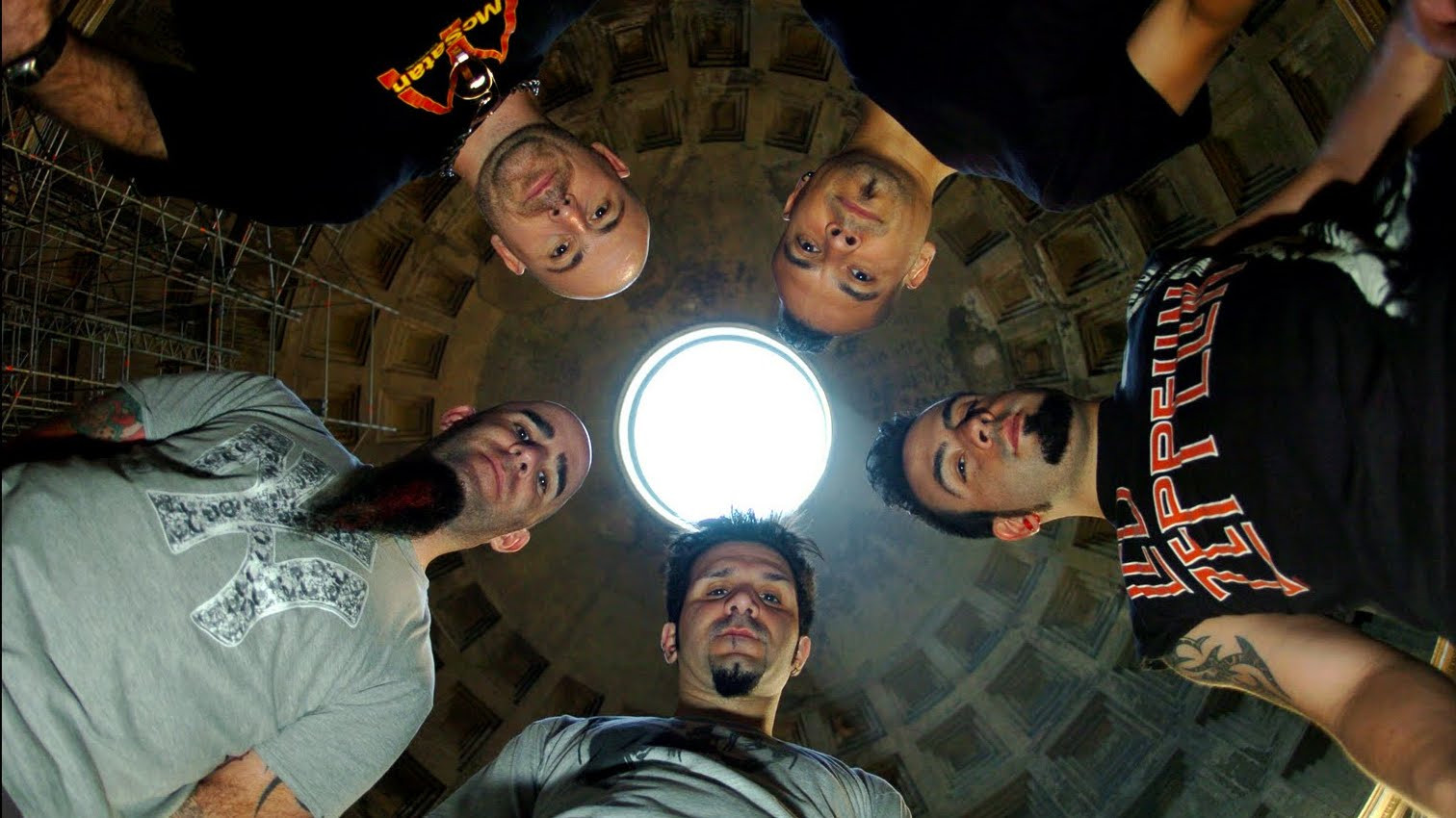 Backdrop for Anthrax: Music of Mass Destruction - Live in Chicago