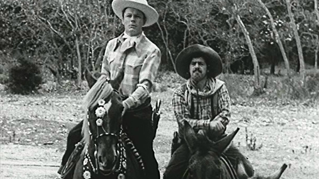 Backdrop for Western Mail