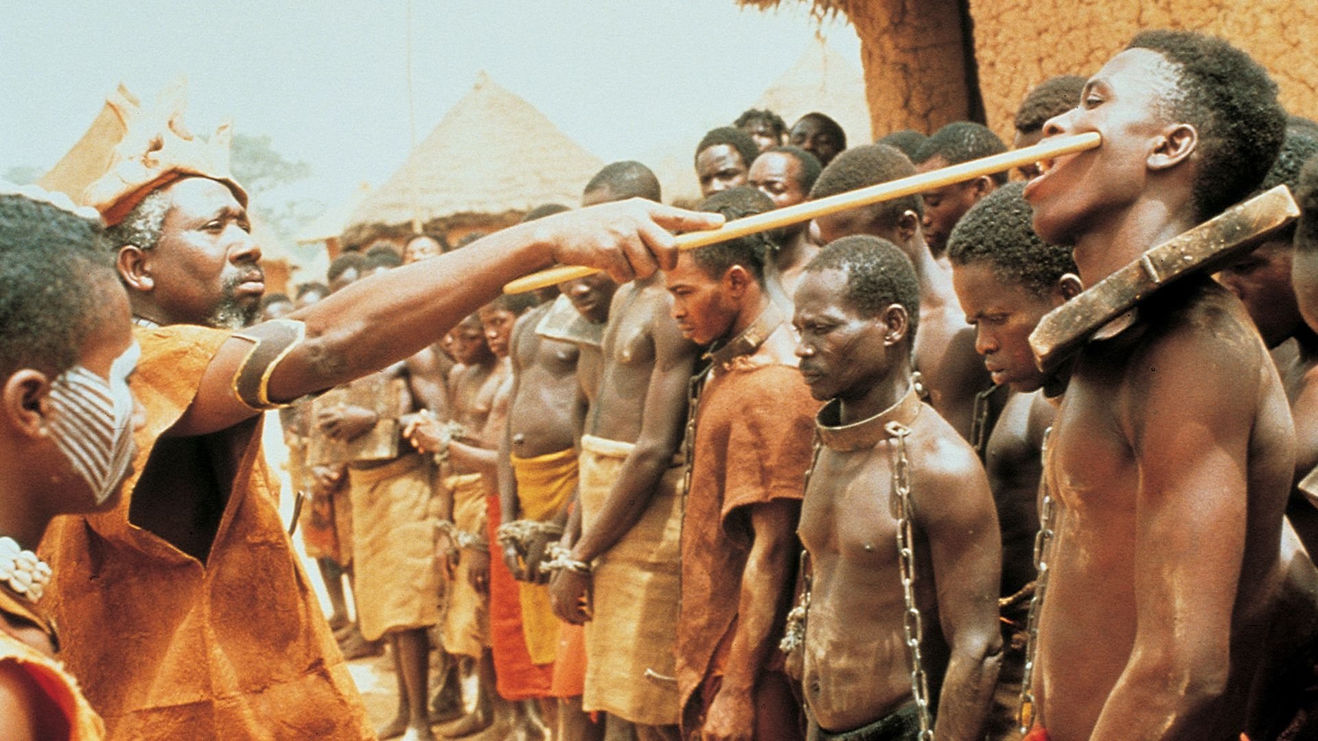 Backdrop for Adanggaman