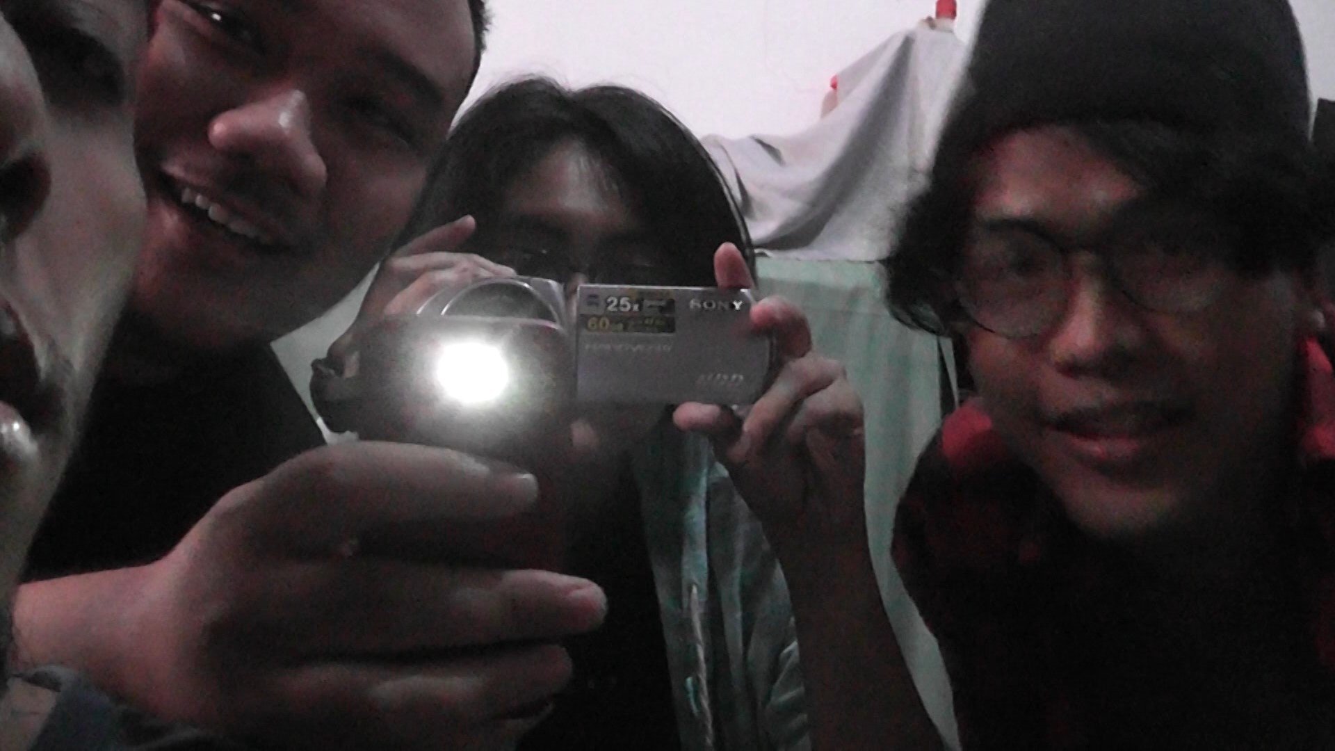 Backdrop for Trauma of the Dead