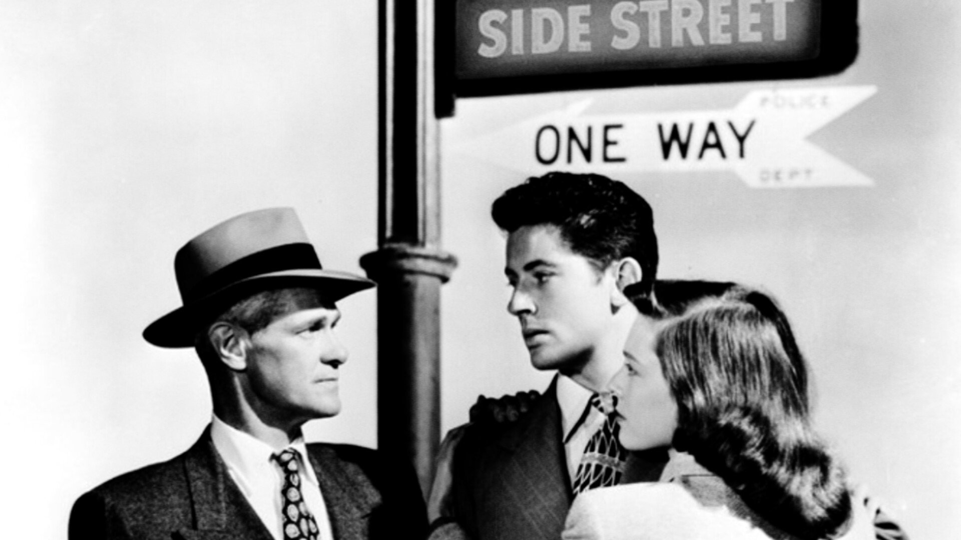 Backdrop for Side Street