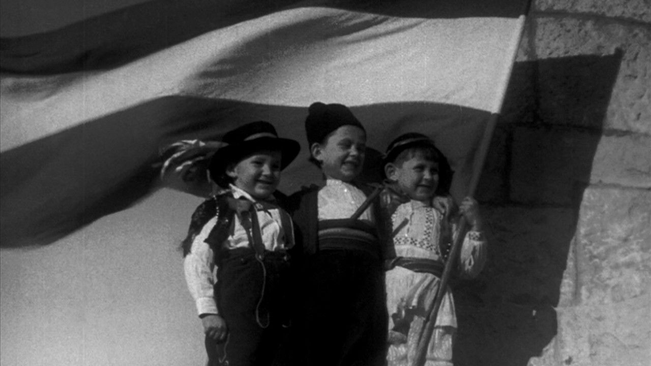 Backdrop for Yugoslavia, the Other Side of the Looking Glass