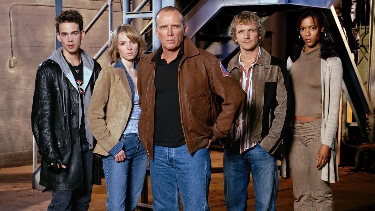 Backdrop for Odyssey 5