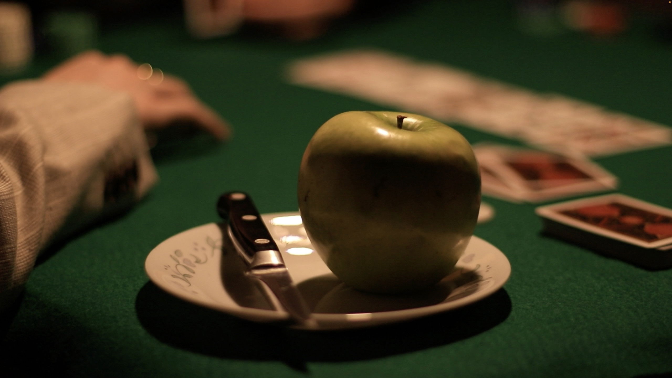 Backdrop for High Stakes