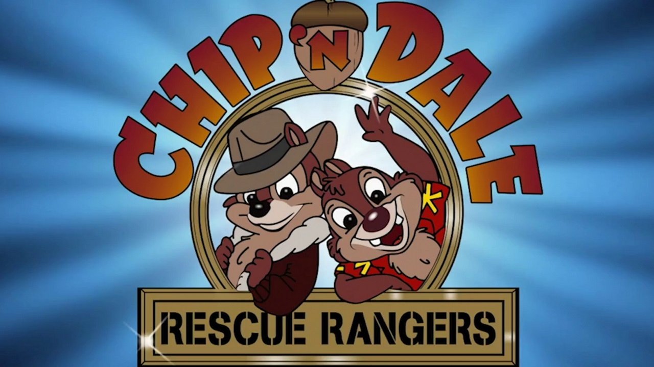 Backdrop for Chip 'n' Dale's Rescue Rangers to the Rescue
