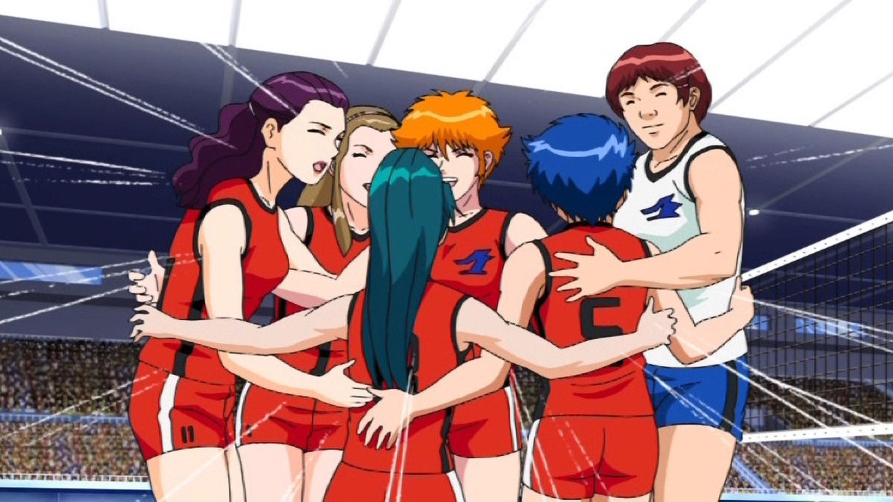 Backdrop for Zoku Attacker YOU! Kin Medal e no Michi