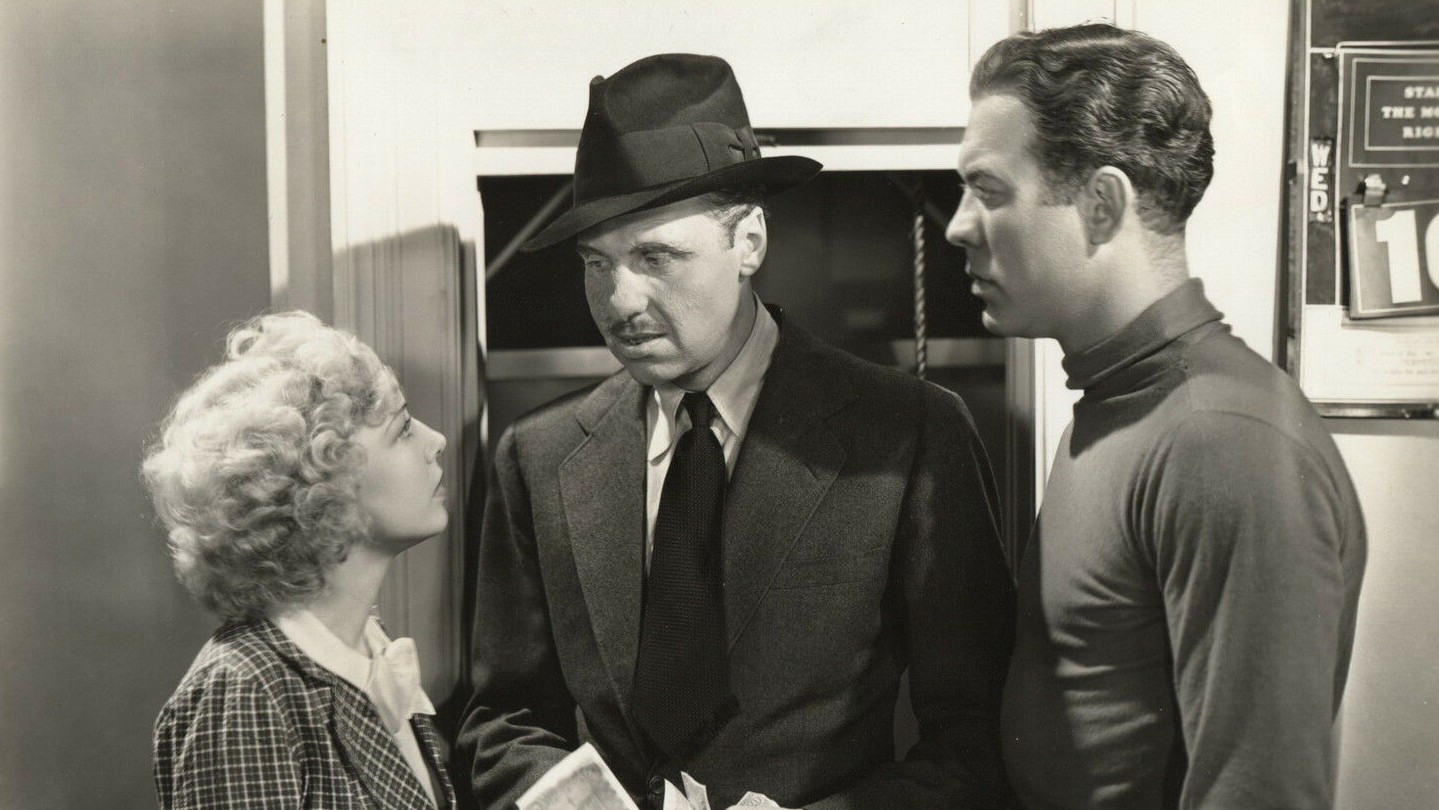 Backdrop for The Man Who Lived Twice