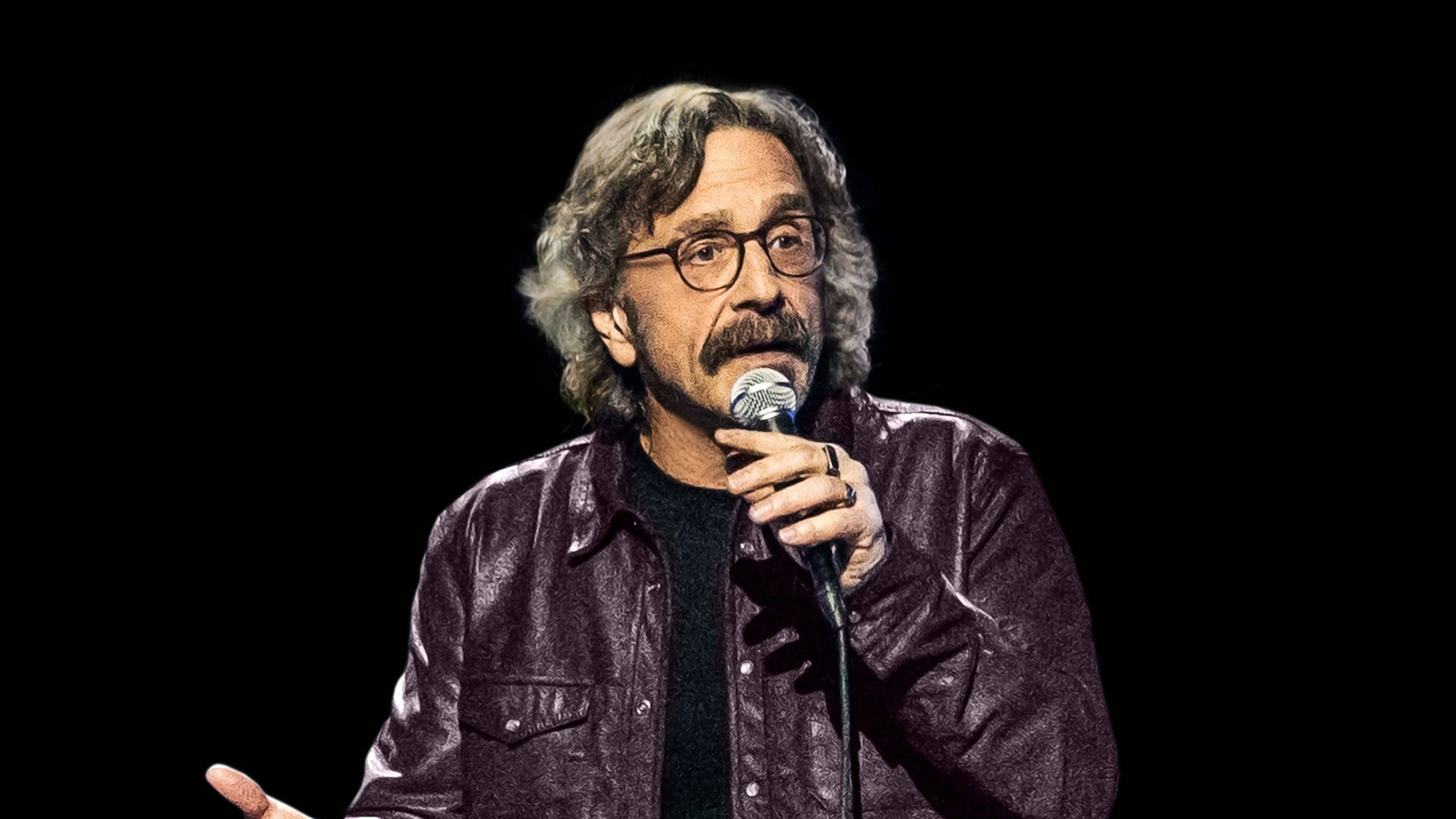 Backdrop for Marc Maron: From Bleak to Dark