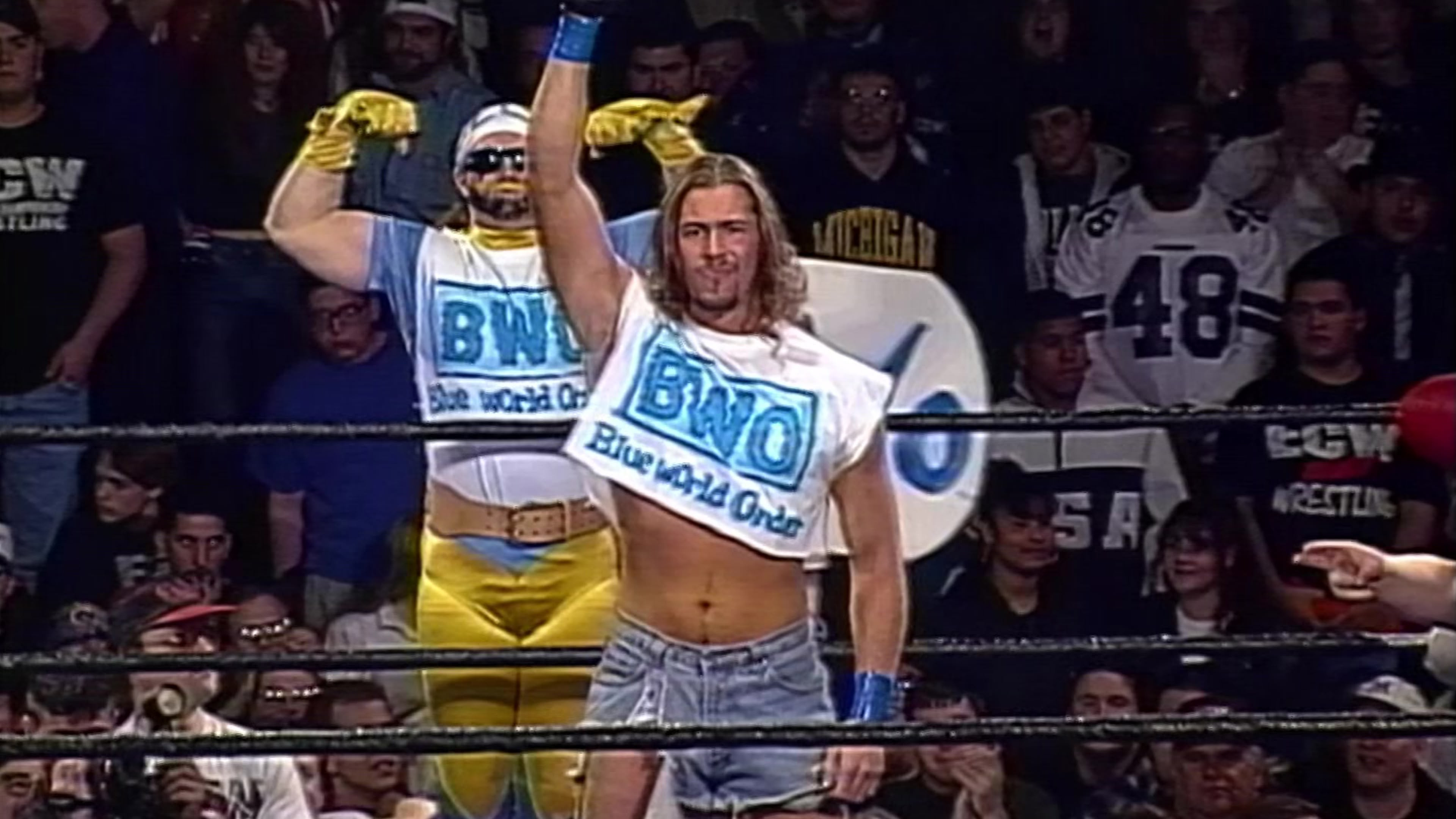 Backdrop for ECW November to Remember 1996