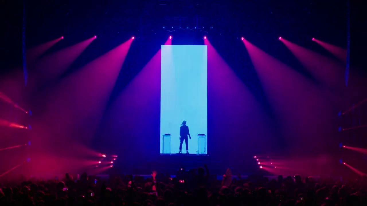 Backdrop for Hypermania