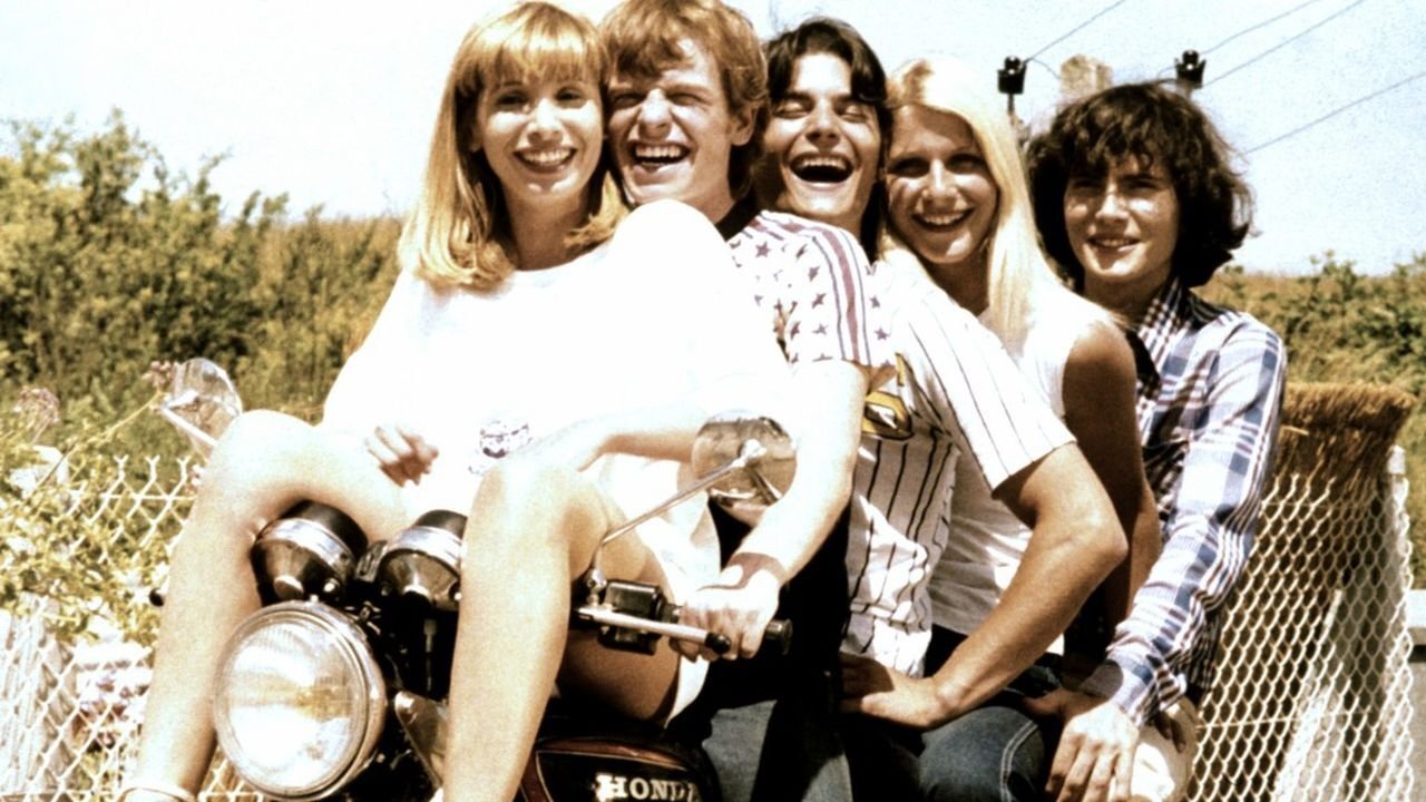 Backdrop for The Teasers Go to Paris