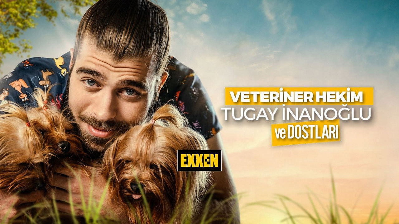 Backdrop for Veteriner Hekim Tugay İnanoğlu ve Dostları