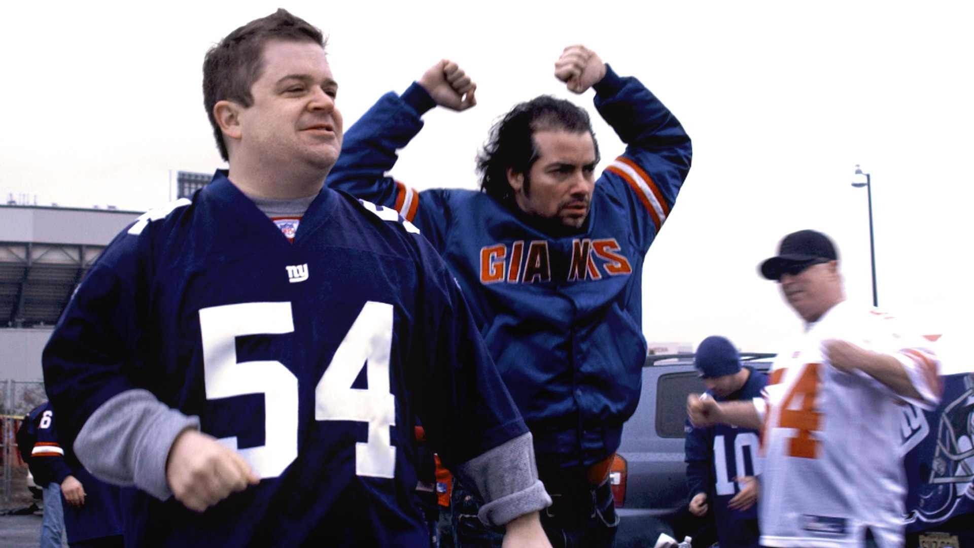 Backdrop for Big Fan