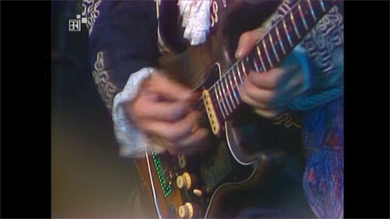 Backdrop for Stevie Ray Vaughan: Live In Munich 1984