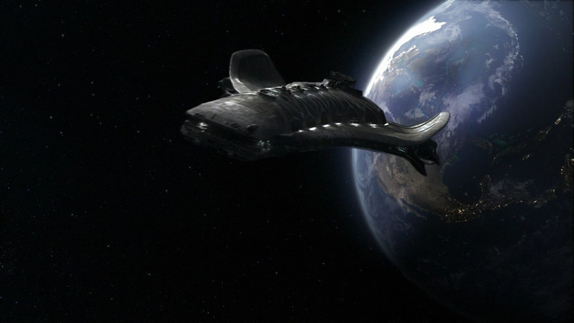 Backdrop for Masters of Science Fiction