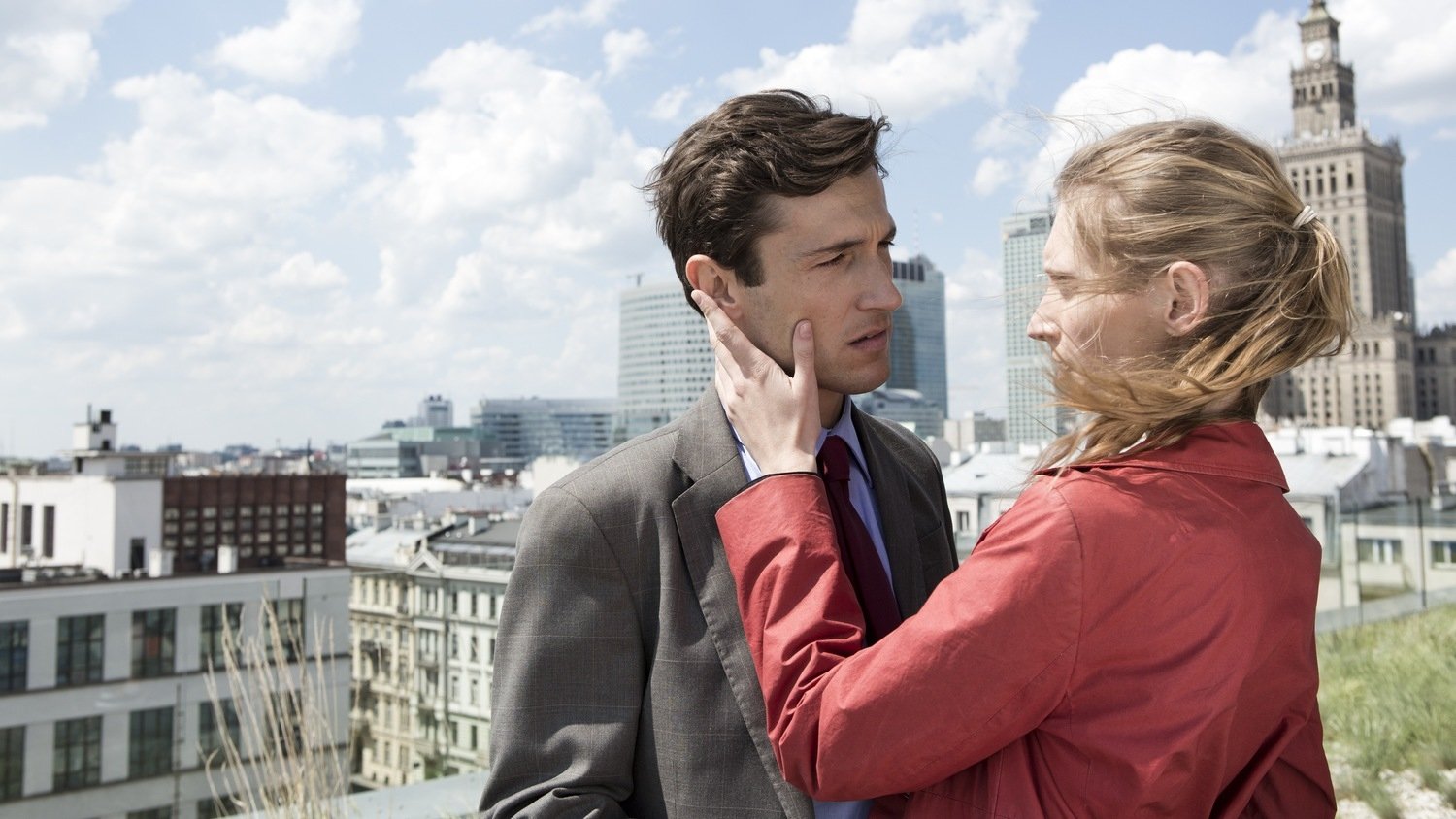 Backdrop for Foreign Body