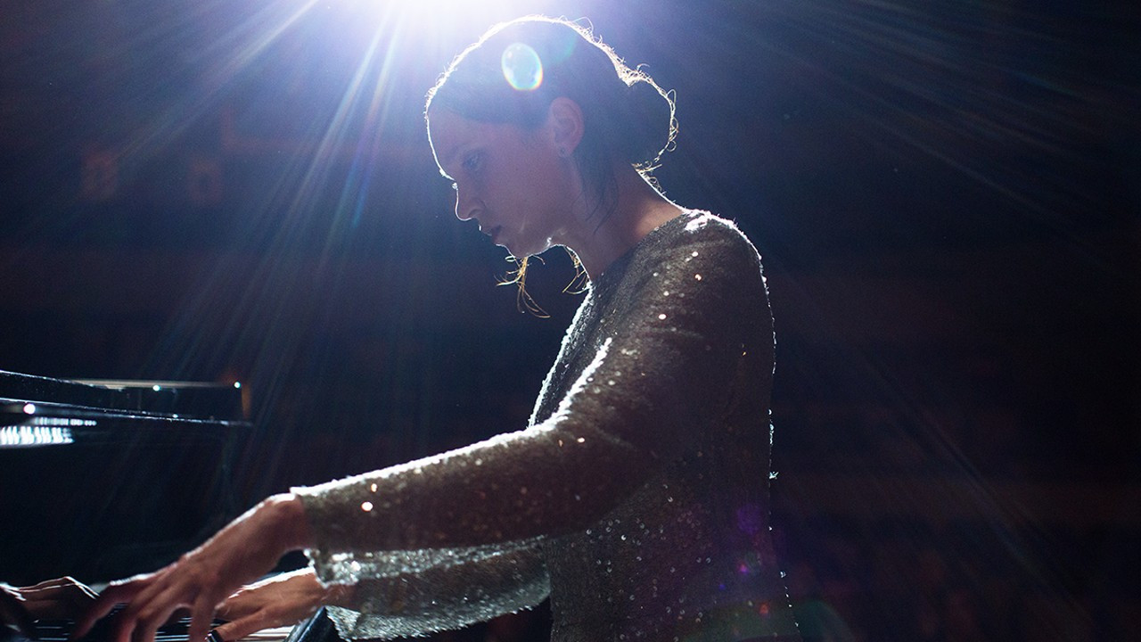 Backdrop for The Chapel