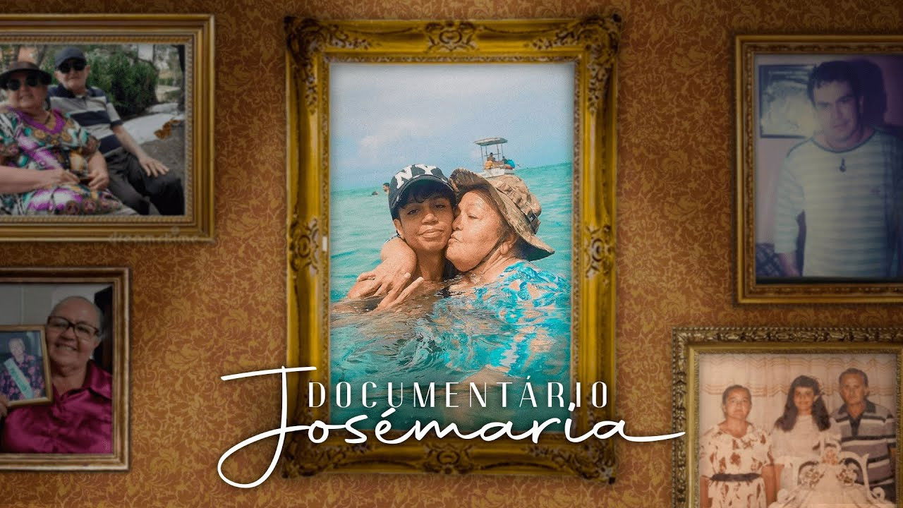Backdrop for Documentário: Josémaria