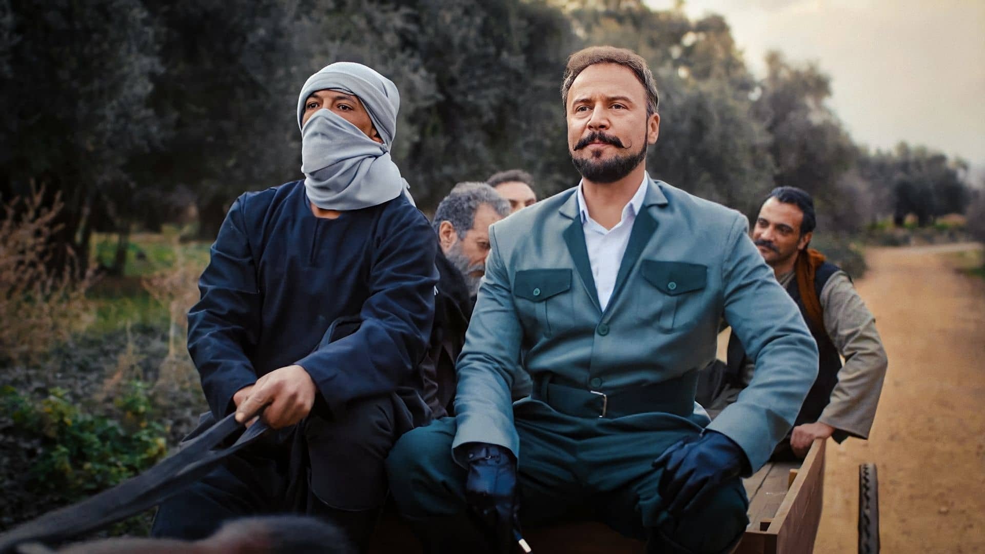 Backdrop for Underground