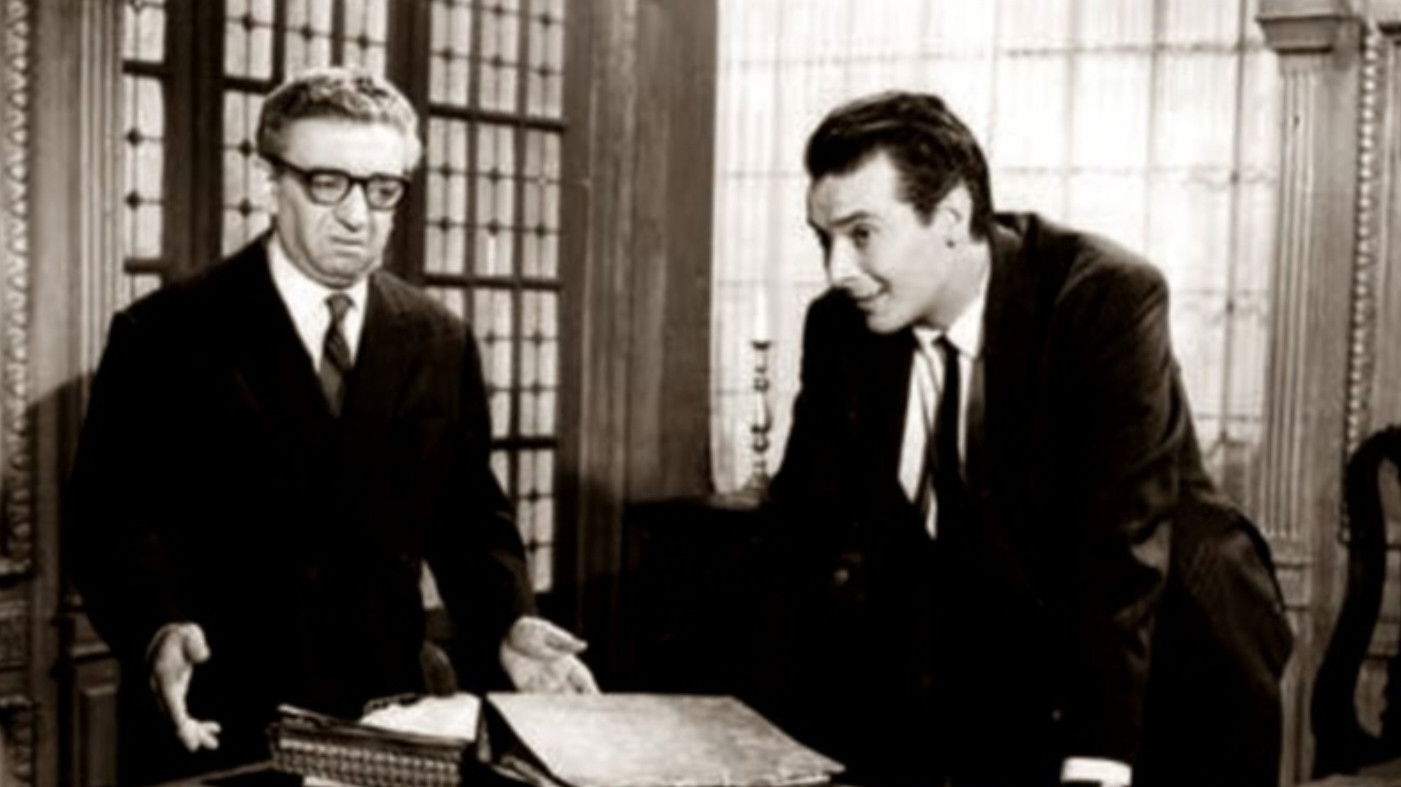 Backdrop for The Good Life