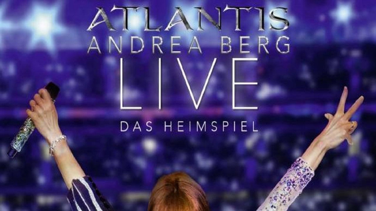 Backdrop for Andrea Berg: Atlantis Live