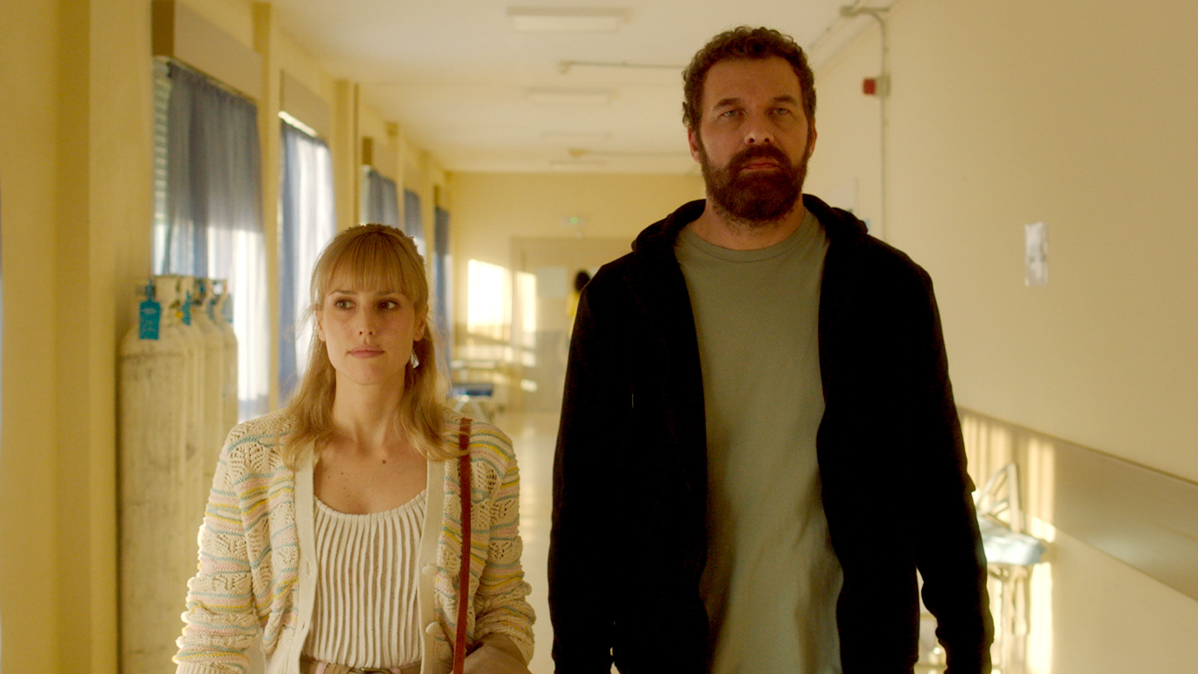 Backdrop for Unfinished Affairs