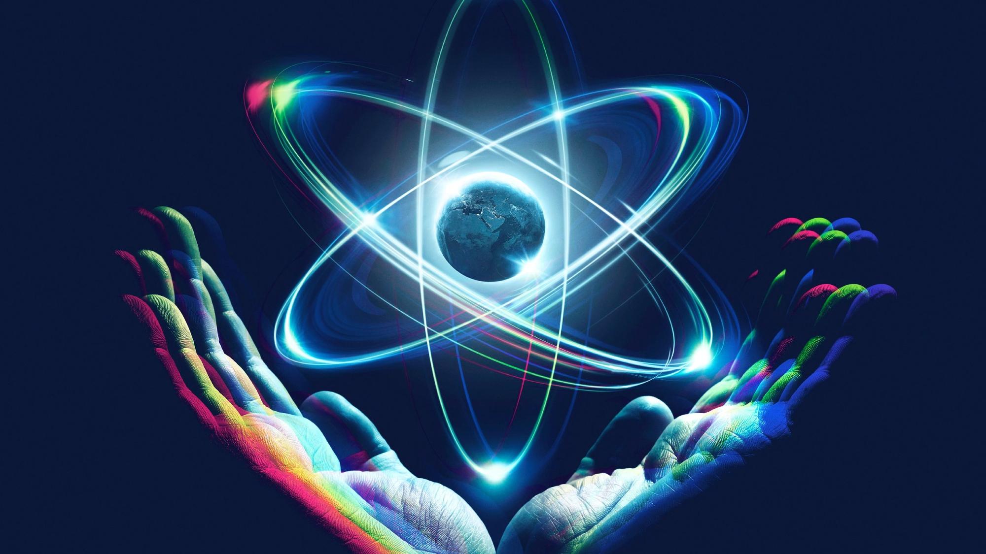 Backdrop for Nuclear Now