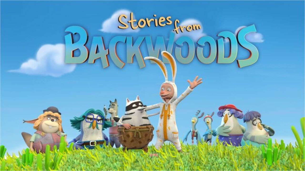 Backdrop for Stories from Backwoods