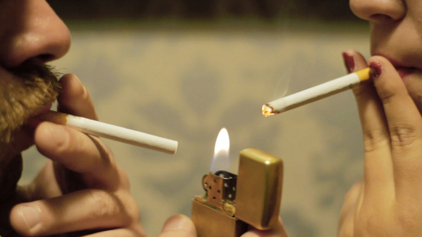 Backdrop for Super Vodka