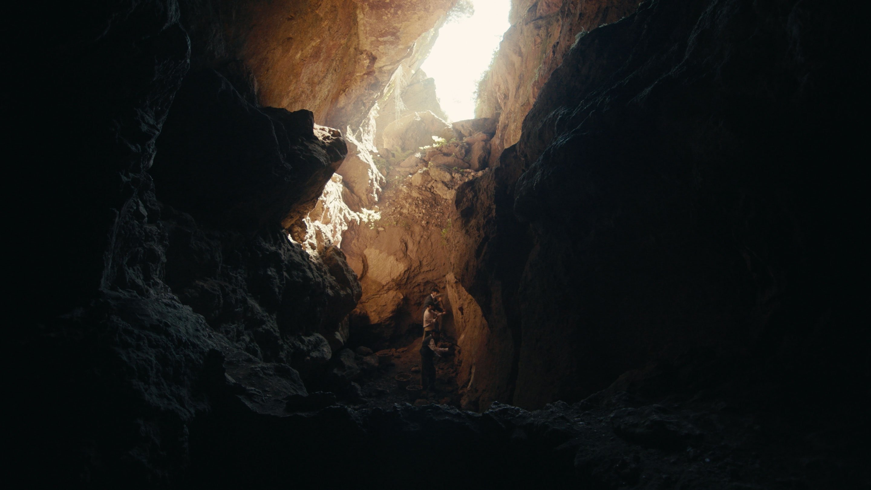 Backdrop for Olairon: Las entrañas de Bilbao