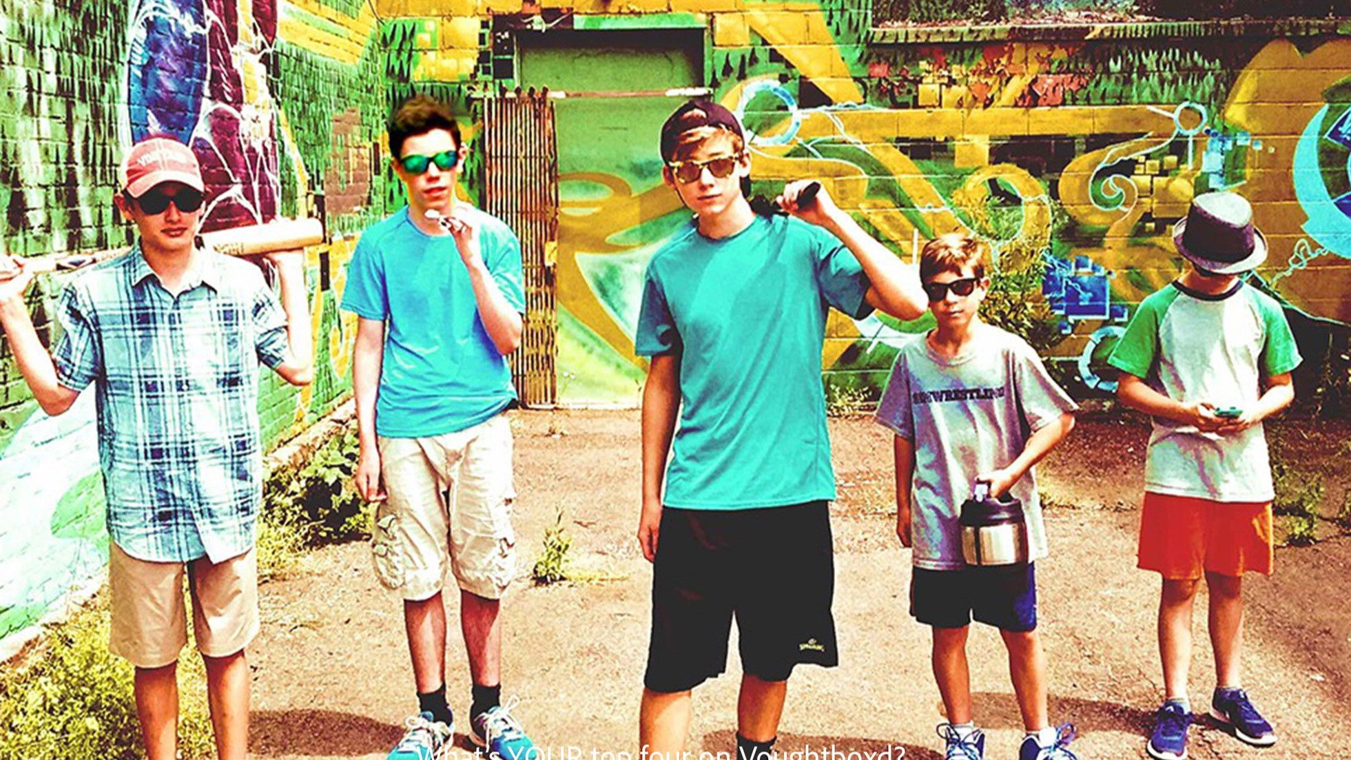 Backdrop for Pick Again