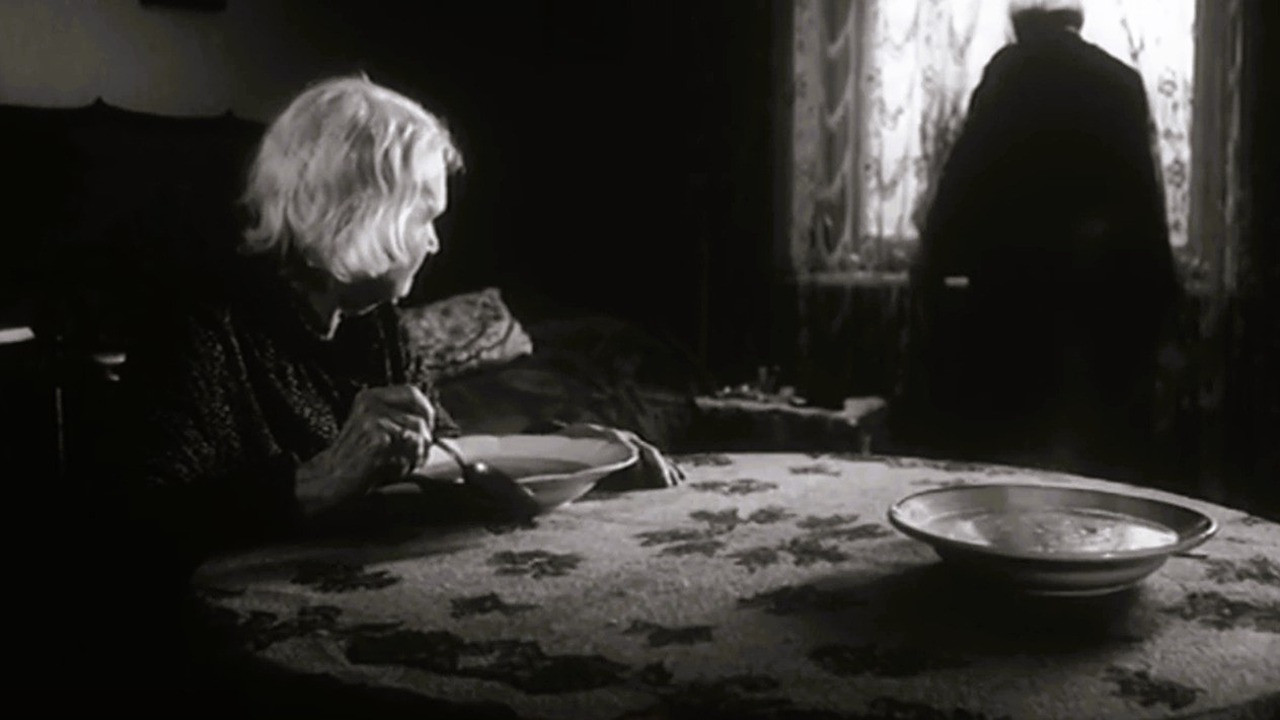 Backdrop for The End of the World