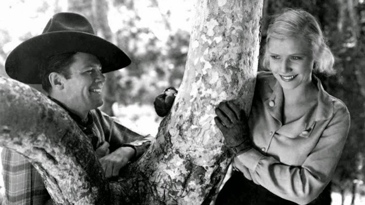 Backdrop for Come on Danger!