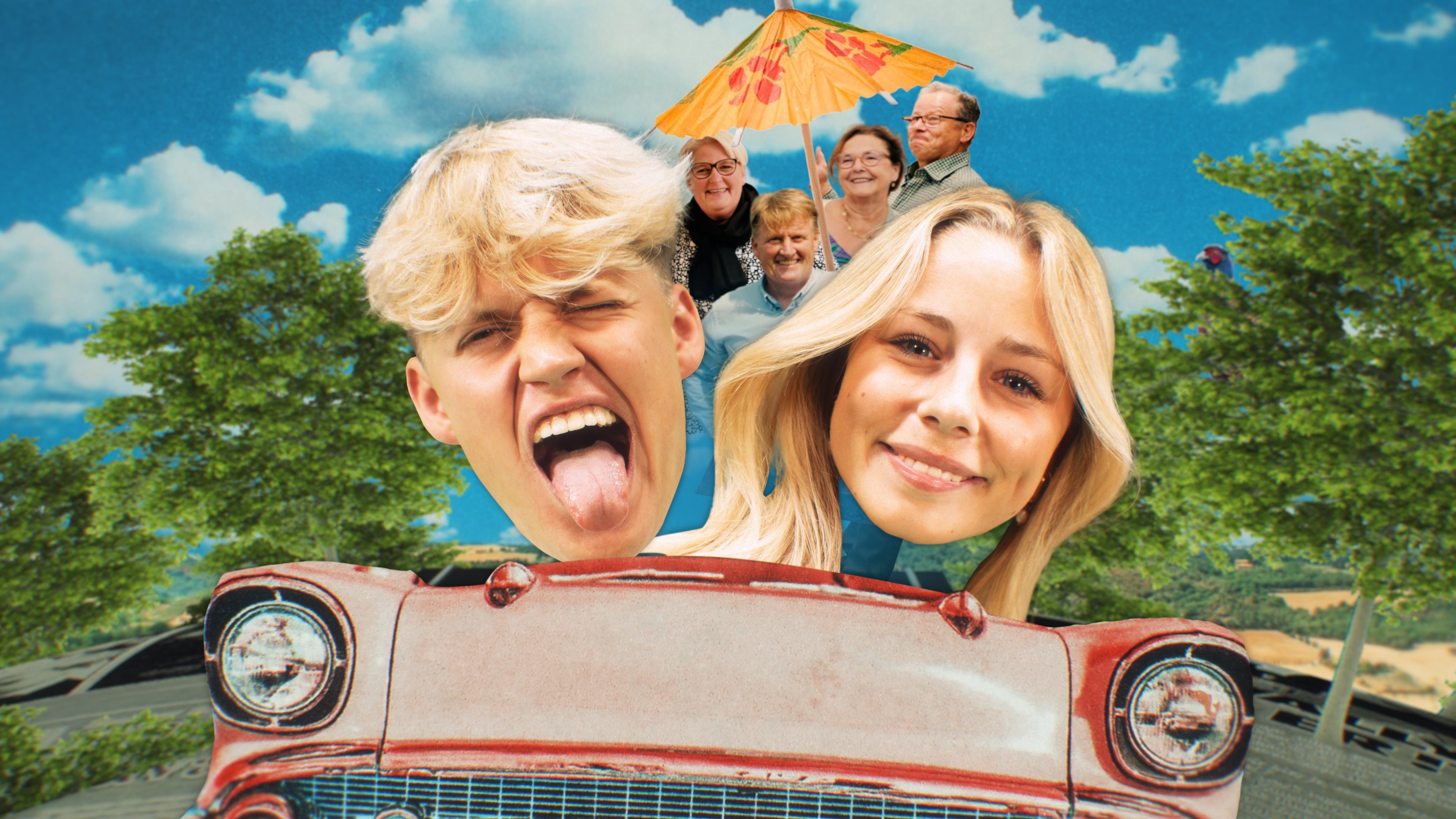 Backdrop for Steffi & Gerben #deleven