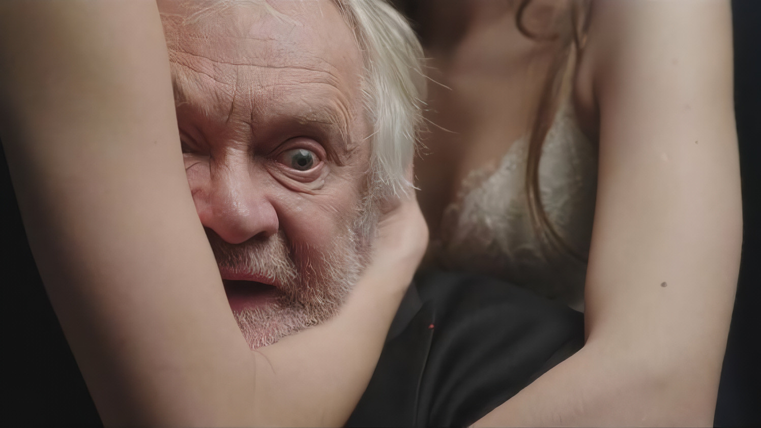 Backdrop for I Am the Creation of Fiction