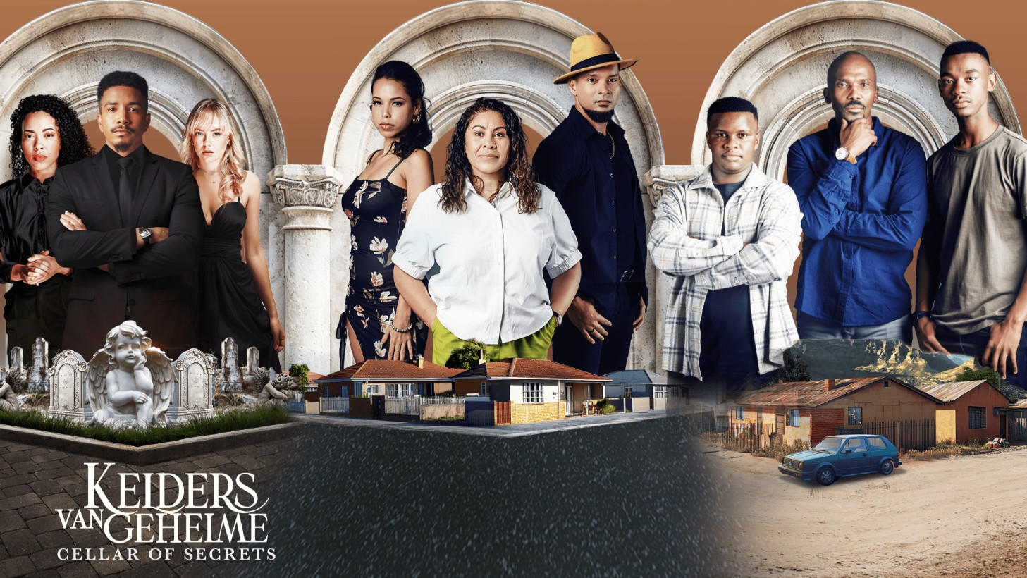 Backdrop for Kelders van Geheime