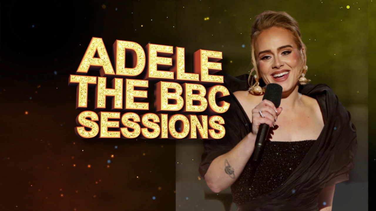 Backdrop for Adele: The BBC Sessions