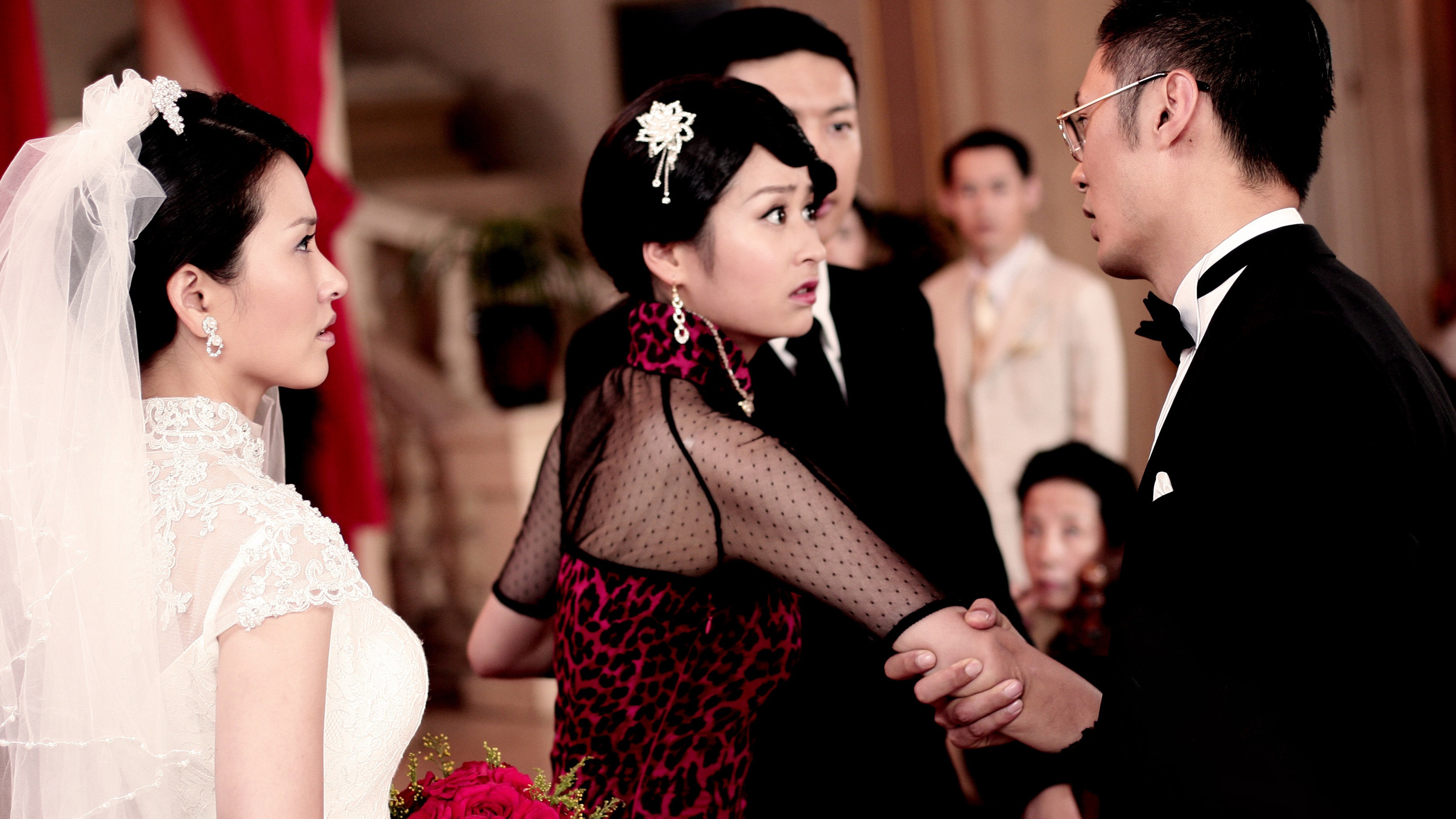 Backdrop for Linglong Bureau