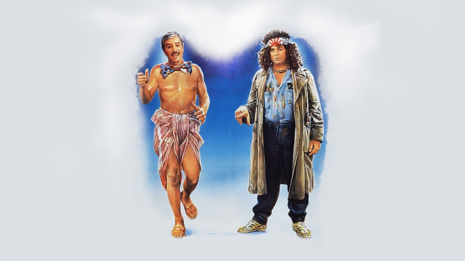 Backdrop for This and That