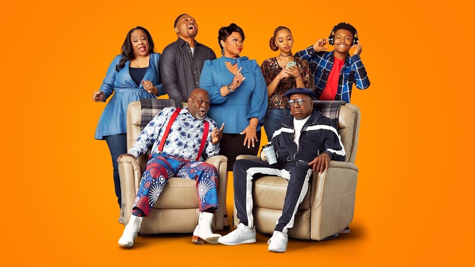 Backdrop for Tyler Perry's Assisted Living