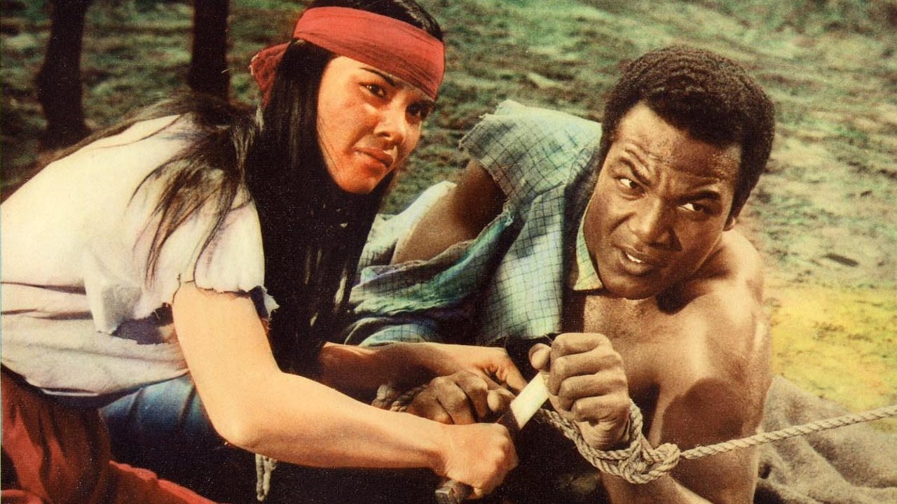 Backdrop for Rio Conchos