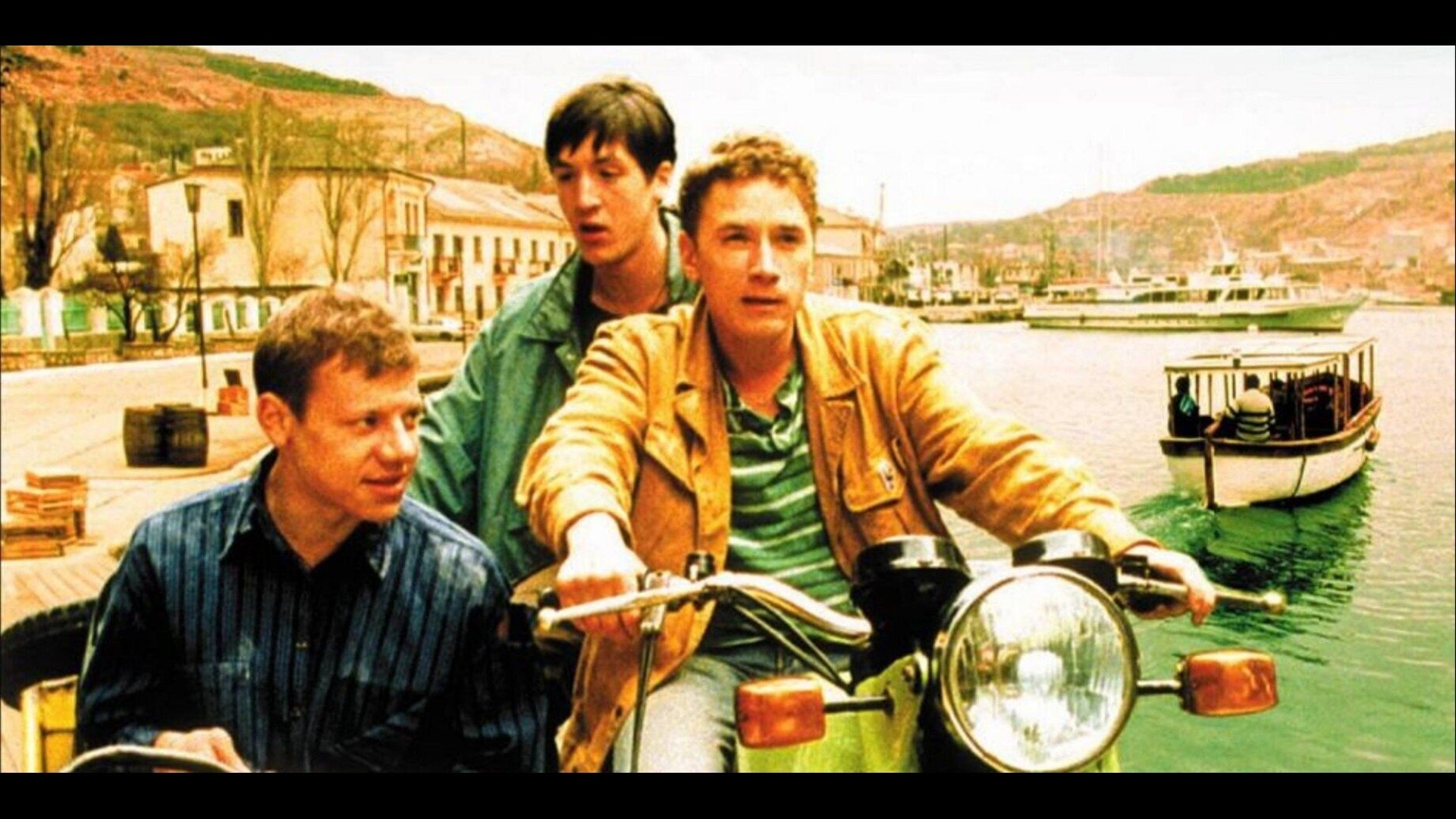 Backdrop for The Suit