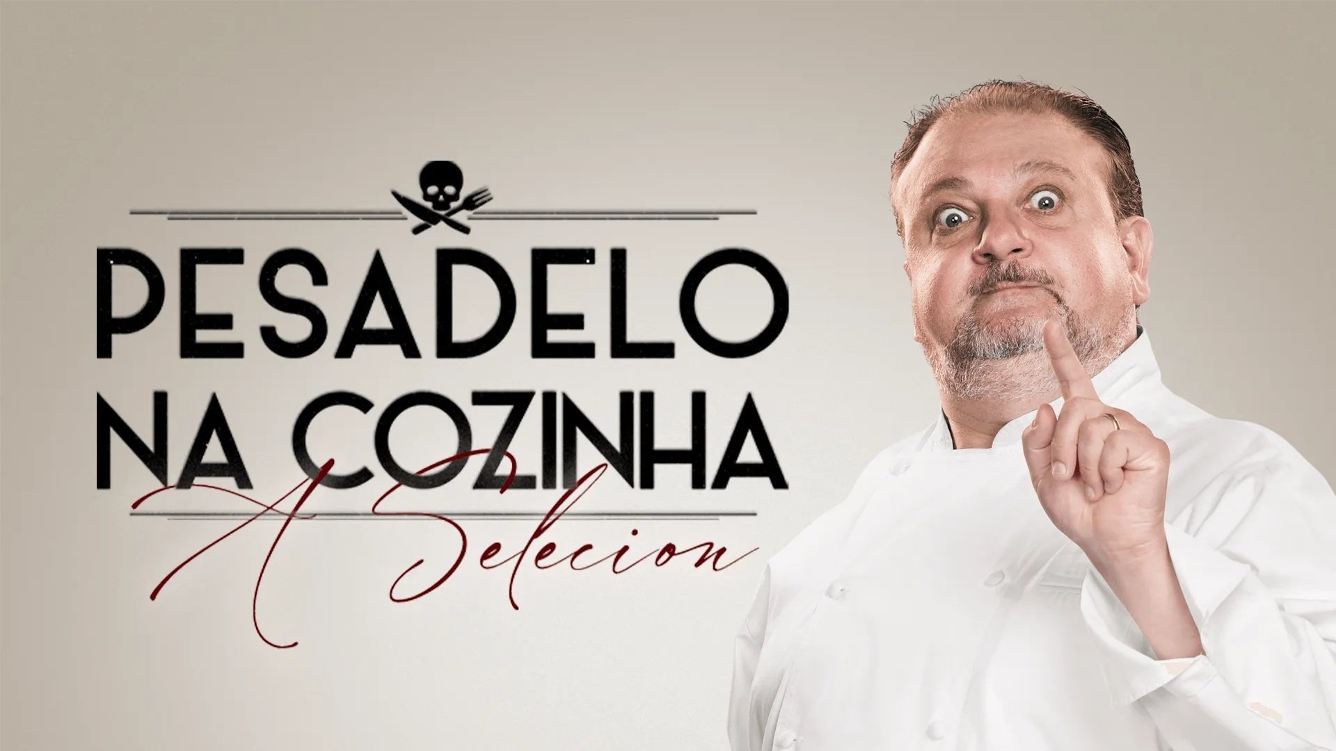 Backdrop for Pesadelo na Cozinha: A Selecion