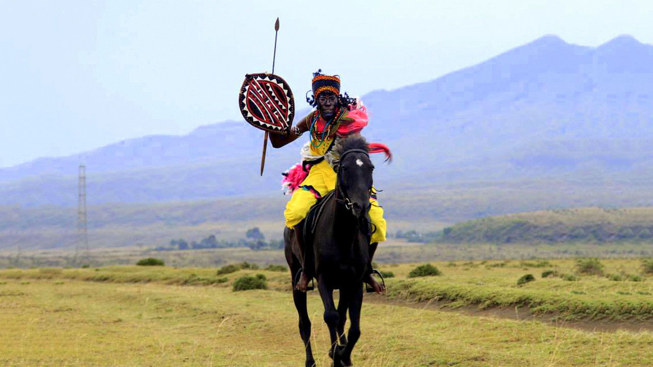 Backdrop for Naku Penta Naku Taka