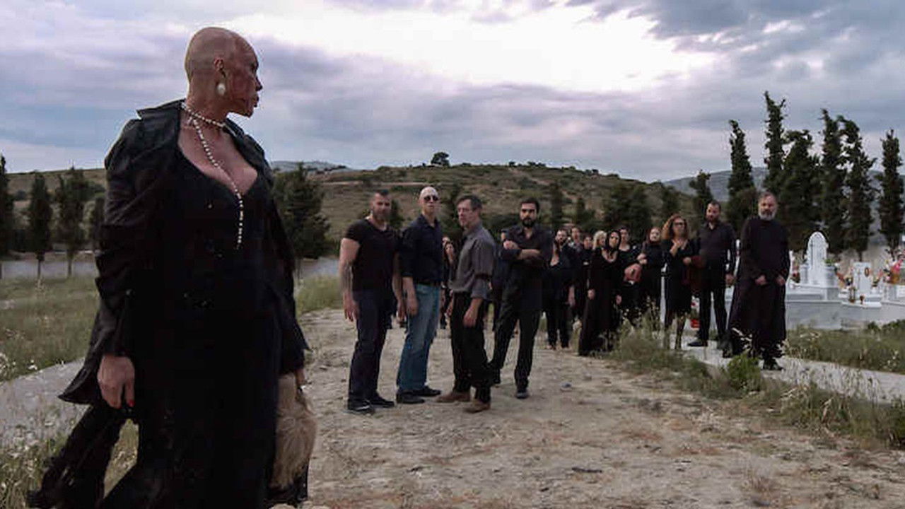 Backdrop for Mum, I'm Back