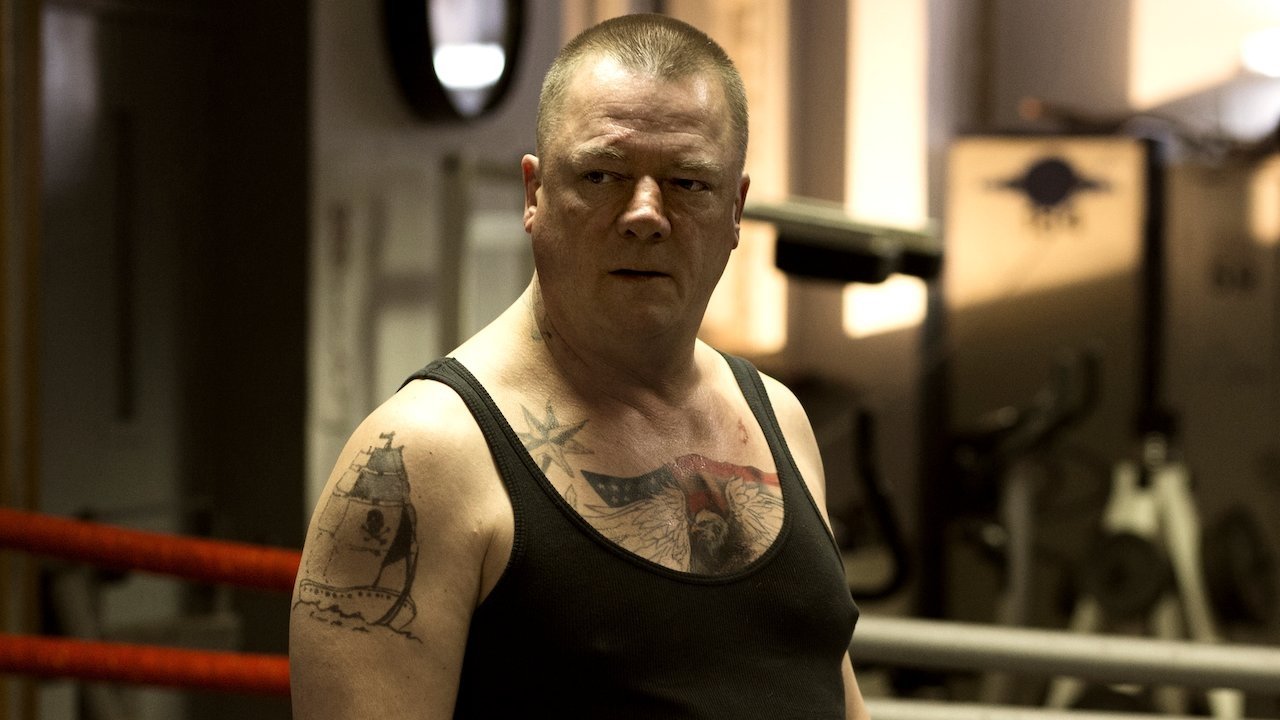 Backdrop for A Heavy Heart